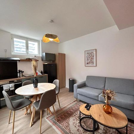 Cosy Perle - 2Ch - Quartier Des Halles & Parking Souterrain 波城 外观 照片