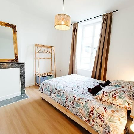 Cosy Perle - 2Ch - Quartier Des Halles & Parking Souterrain 波城 外观 照片