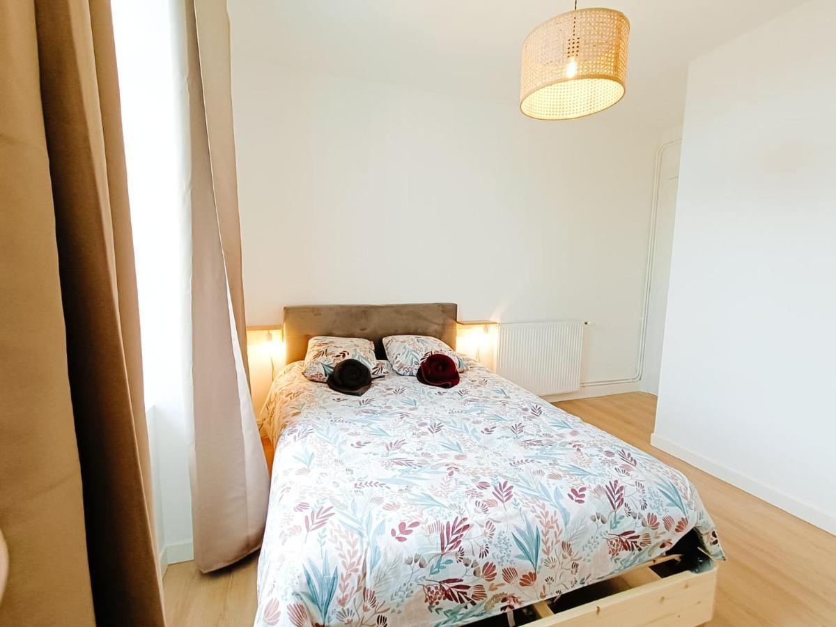 Cosy Perle - 2Ch - Quartier Des Halles & Parking Souterrain 波城 外观 照片
